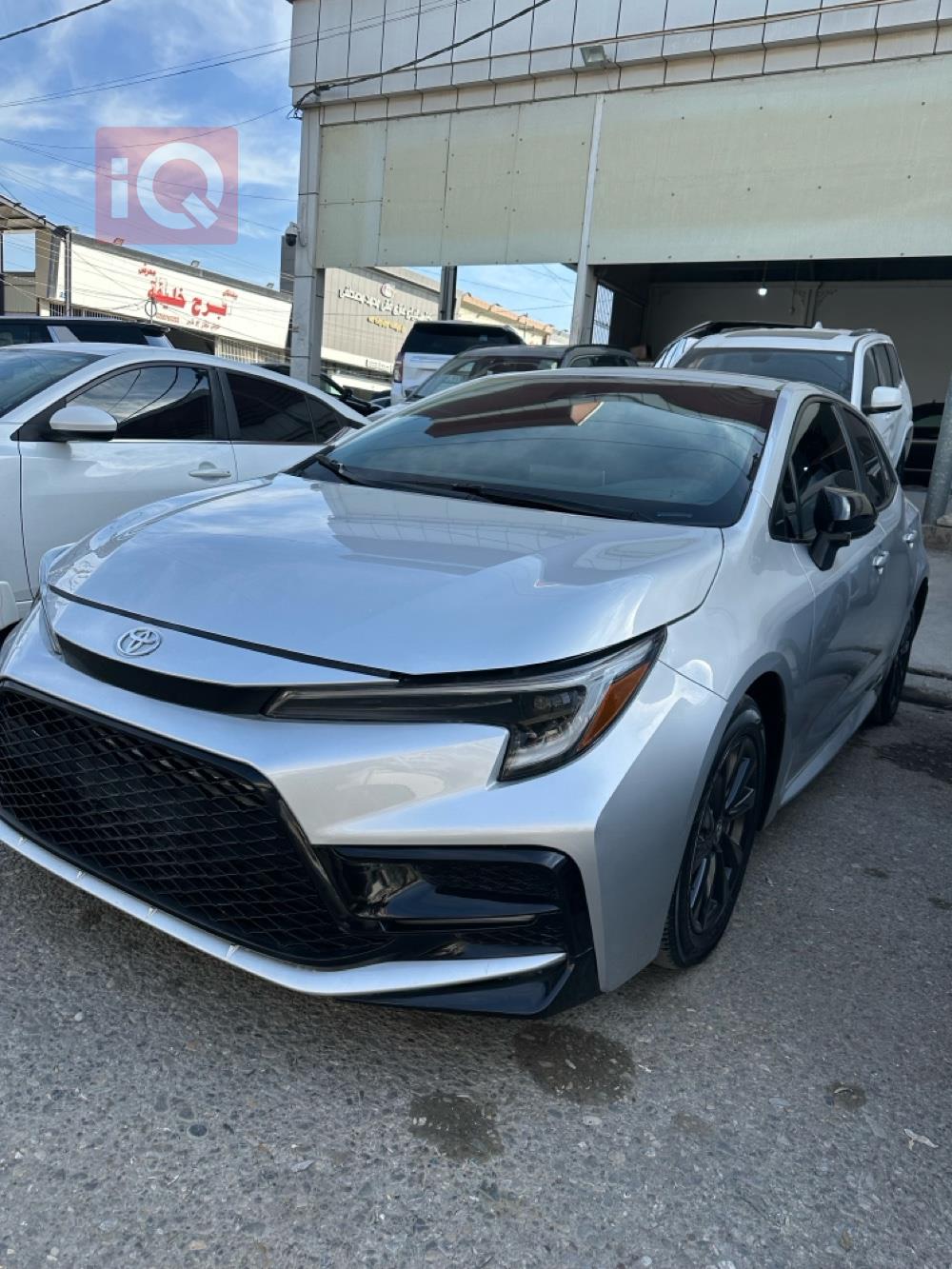 تۆیۆتا کرۆلا هاچباک